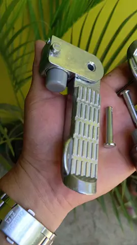 【COD】1 pair of electric bicycle Pedals Aluminum Alloy Pedals Rear Universal #electricbikepedals #bikepedals #electricbicyclepedal #pedals #fyp 