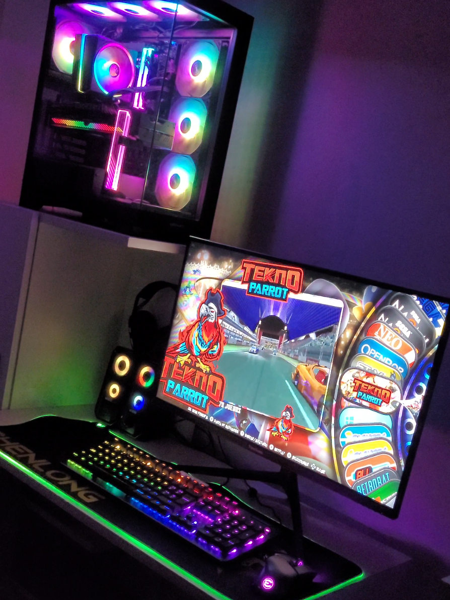 Monitor Viewsonic VX2728J-2k 180HZ Ips 0.5Ms 27 Pulgadas QHD #fyp #mipc #Pc #gamer #gaming #retrobat #monitor #review #ips #qhd #1440p #27pulgadas #viewsonic #zonegamer22 #youtubers #foryoupage 