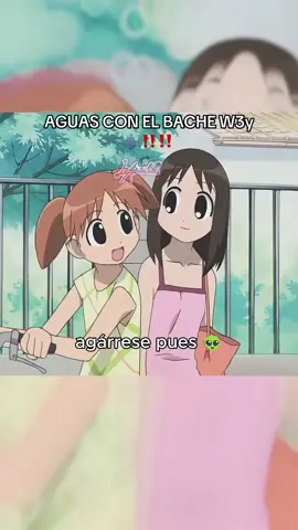 Agarrese pues #humor #storytime #blogger #azumangadaioh 