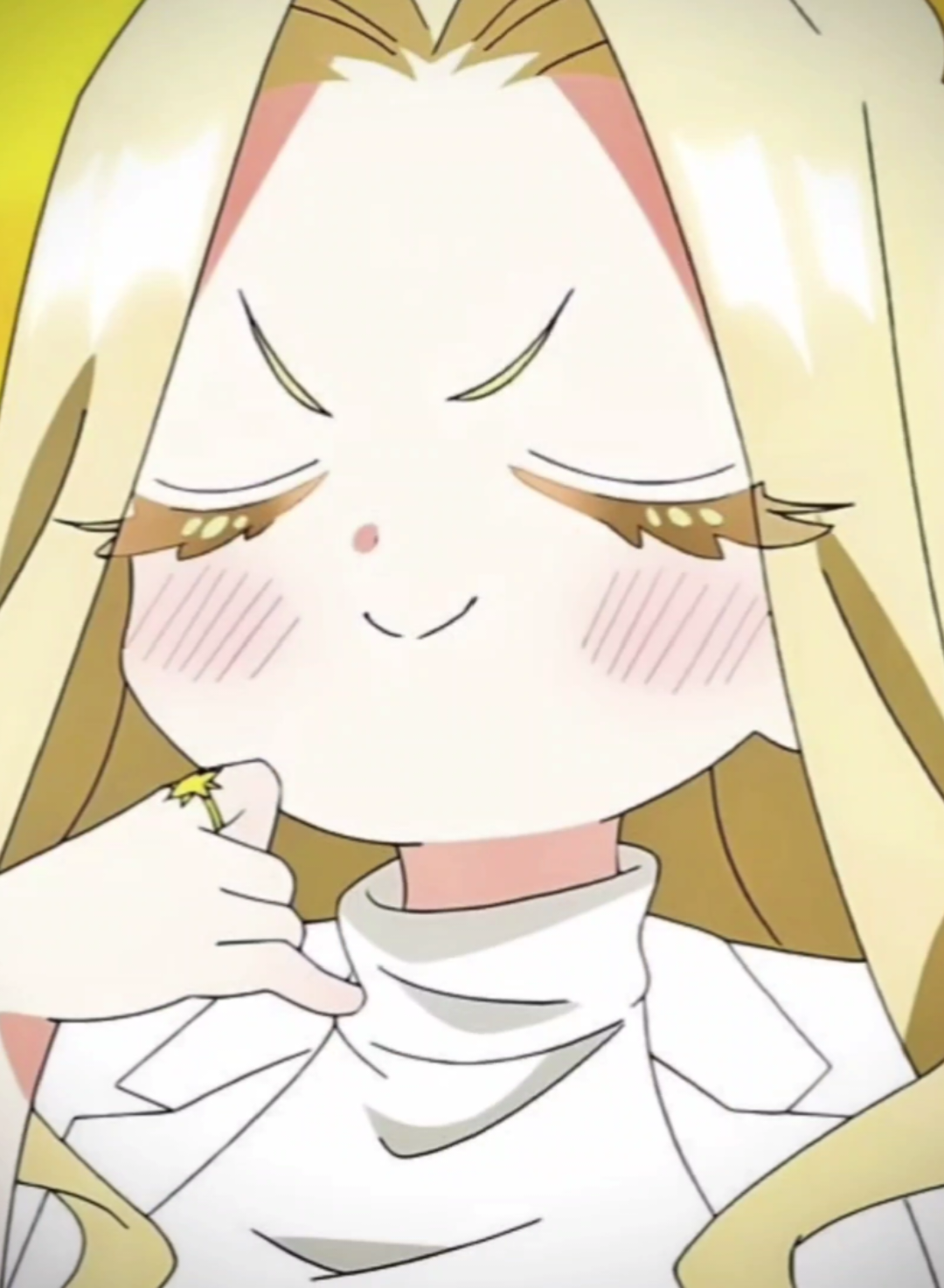 Utsukushisugi Mimimi es una mujer hermosa (⁠｡⁠♡⁠‿⁠♡⁠｡⁠) #the100girlfriendswholoveyou #kiminokotogadaidaidaidaisuki #fypシ゚ 