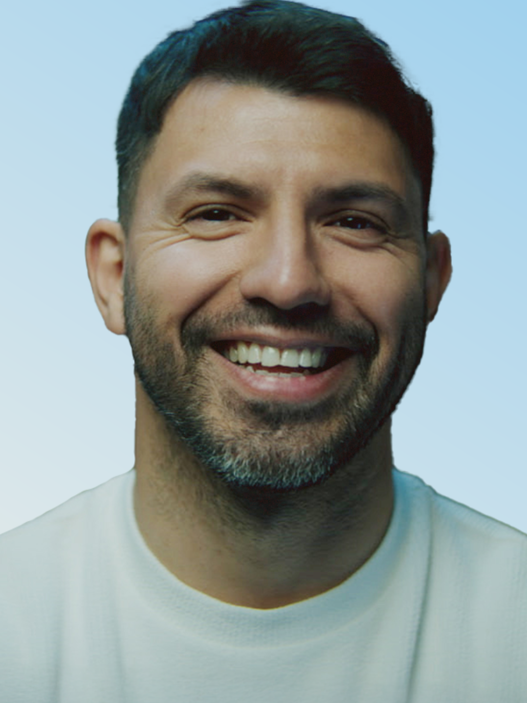 A legend on the field. A glimpse behind the scenes. Now streaming: #KunByAgüero #SergioAgüero #KunAgüero #Agüero