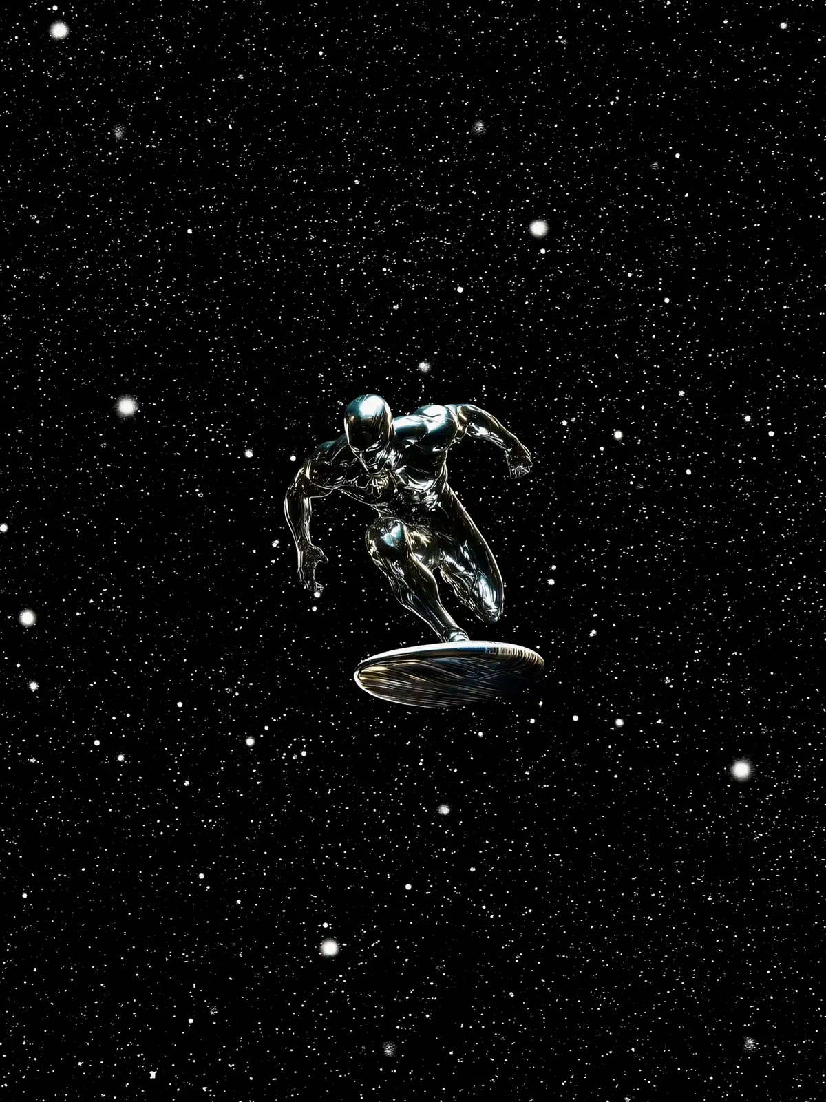 #foryou #aesthetic #celestial #wallpaper #silversurfer #aura #4k 