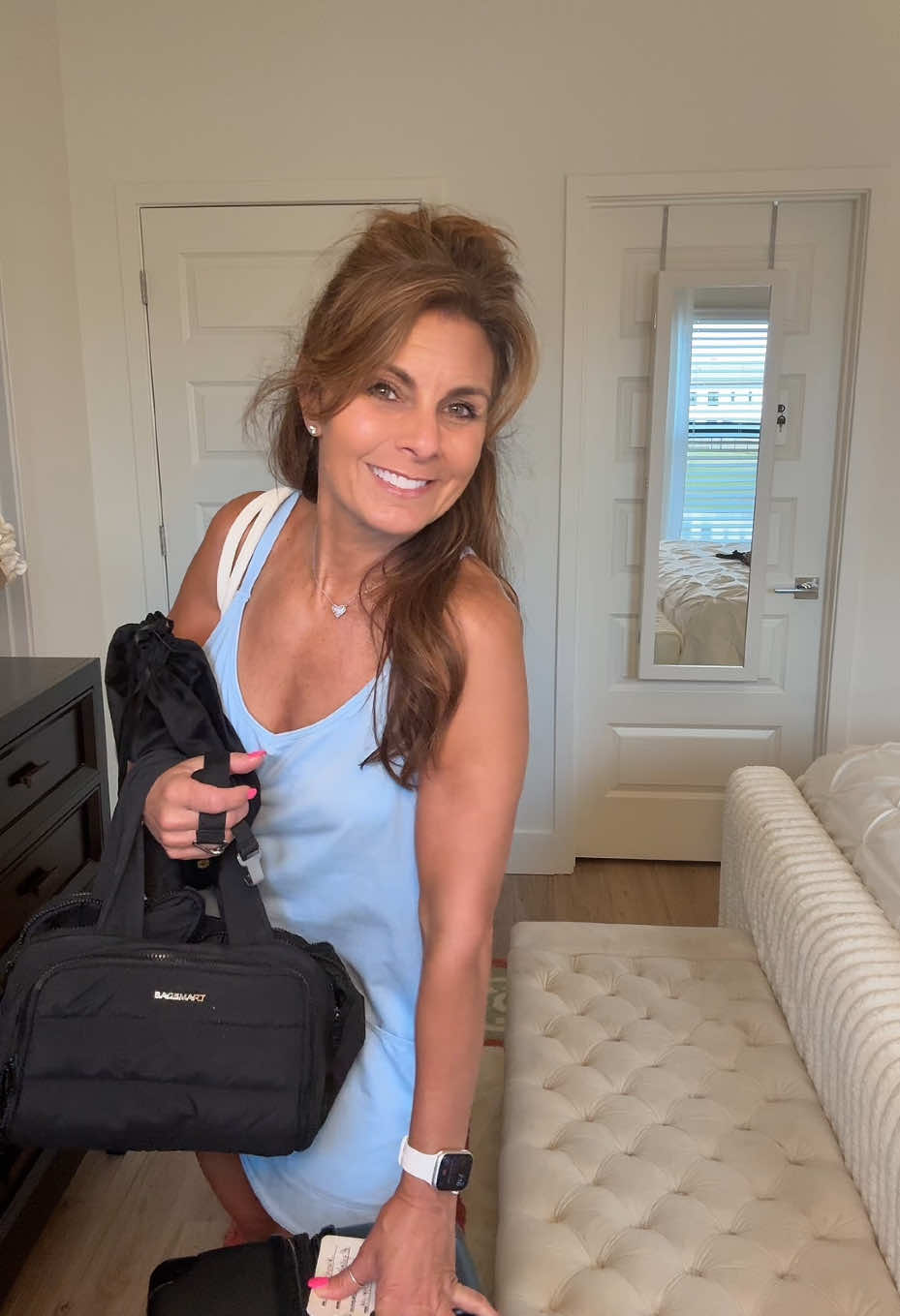 YEP I STILL ❤️ IT:  TRAVEL EDITION ✈️  Toiletry bag: @BAGSMART @BAGSMART Travel #bagsmart  Carryon bag: @@NEWBELLA##newbella Hair dryer: @@TYMO BEAUTY US##tymo##tymobeauty Suitcase: @@LuggeX Global##luggex##suitcase Luggage scale: @@Handexer##suitcasescale##luggagescale@@Travel Inspira US##travelinspira ##creatorpickssuncare##TikTokShopCreatorPicks##tiktokshopspringglowup##ttslevelup##springtok##TTSdelightnow##over50##TheGenXway##genx##80s##mtv##80smusic##80sRock##over50club##over50style##50sclub##over50women##genxwomen##genxcrew##genxwomen##genxmom##emptynesters##health##healthy##wellness##aging##aginggracefully##agingwell