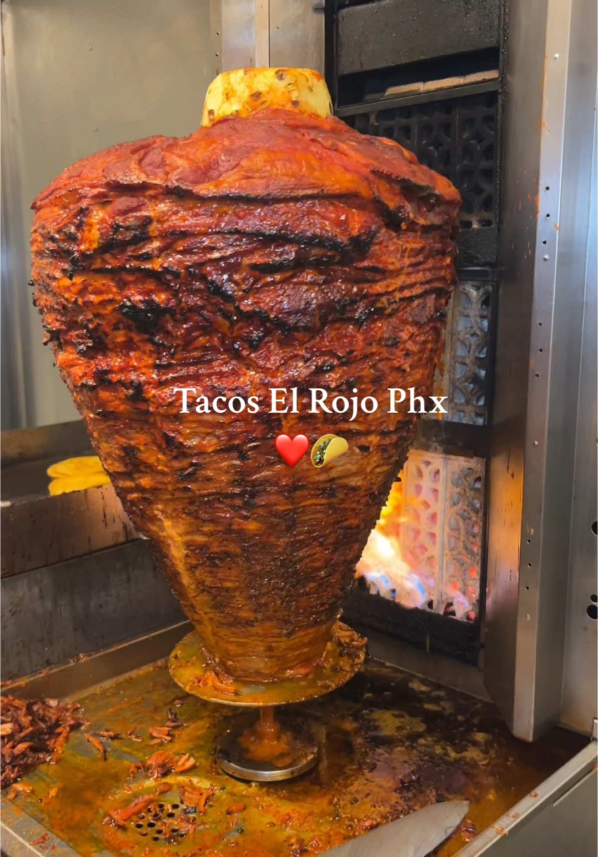 Tacos El Rojo Phx 🌮📍 tacos estilo Tijuana @tacoselrojophx  5530 W Bethany Home Rd  Jueves-Lunes 4pm-12am #fyp #arizona #arizonafoodies #arizonatacospot #tacoselrojophx #arizonacheck #tacosalpastor 
