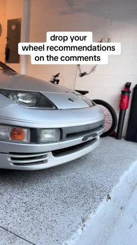 keep it budget friendly fam #300zx #z32 #stance #lowered #jdm #nissanz 