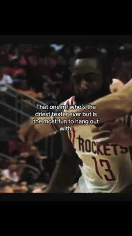 Bros trying to act nonchalant over text like I’m the huzz #real #relatable #basketball #meme #jamesharden 