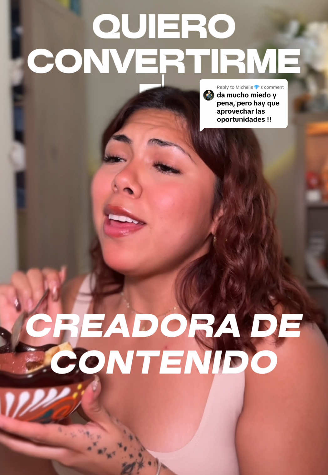 Replying to @Michelle💎  Si te da pena o miedo publicar tu contenido en redes, tienes que ver este video 👀#creadoresdecontenido #contentcreator #creadorasdecontenido #latinacontentcreator #atlcontentcreator #mexicanaenusa #tipsparacreadores #tipsparacrecerentiktok #redessocialestips 