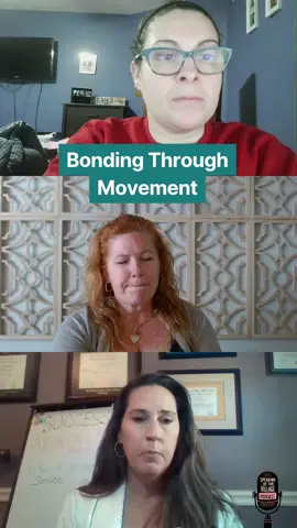 💖 Strengthen your bond with your little one through movement! 💖 This simple technique from the Neuro-Play Method works wonders. Check out Episode 36 of Speaking of the Village with Elizabeth Agrapidis! https://ow.ly/kIlO50VXu5C #NeuroPlayMethod #EarlyChildhoodDevelopment #ParentingTips #BabyDevelopment #SpeakingOfTheVillage #ListenNow #InfantDevelopment