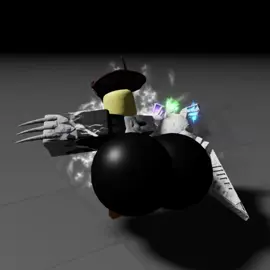 gasharpoon inspired by @kumineasce  #forsaken #forsakenjohndoe #roblox #limbuscompany #animation