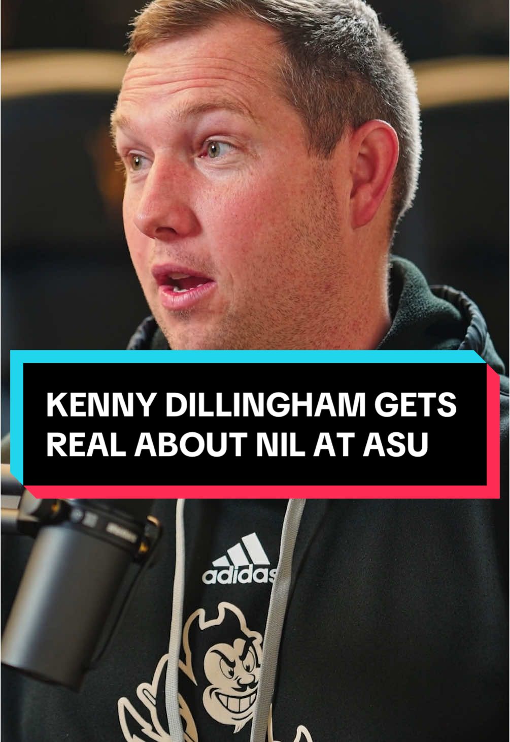 NIL support at Arizona State is heating up — and it’s not just a one-year thing. Kenny Dillingham’s building something real, and staying at the top of the Big 12 means keeping that momentum. ASU is serious about winning. #nil #arizonastatefootball #cfb #CollegeFootball 