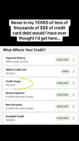 Money making more money > buying things…. #debtfree #debtfreejourney #creditcards #makingmoney 