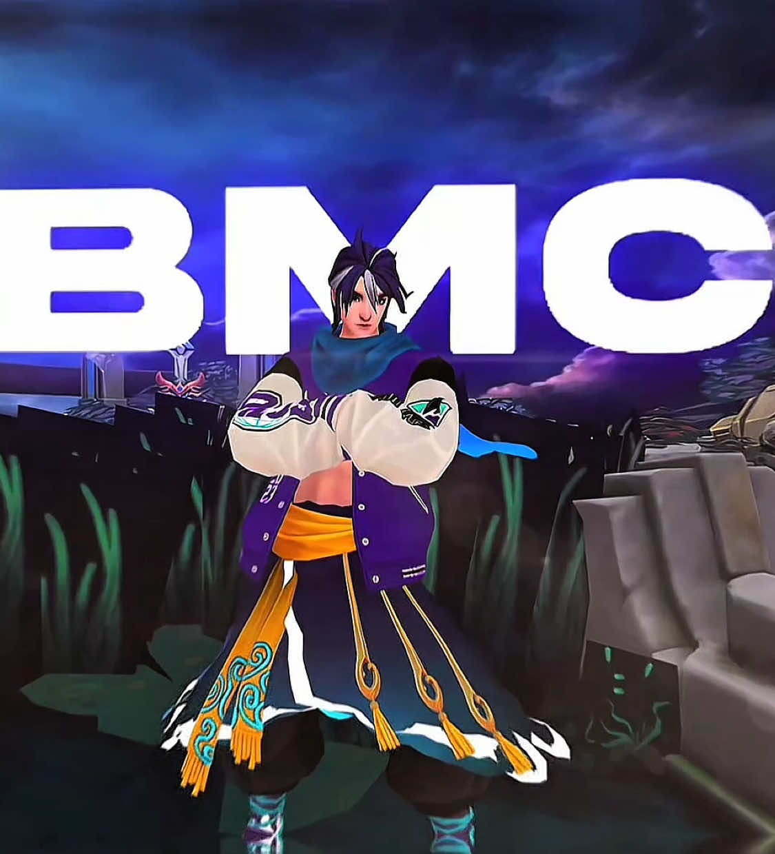 3D edit so lrr pl 🤪 #burmesechou #chou #mlbb #viral #fyp 