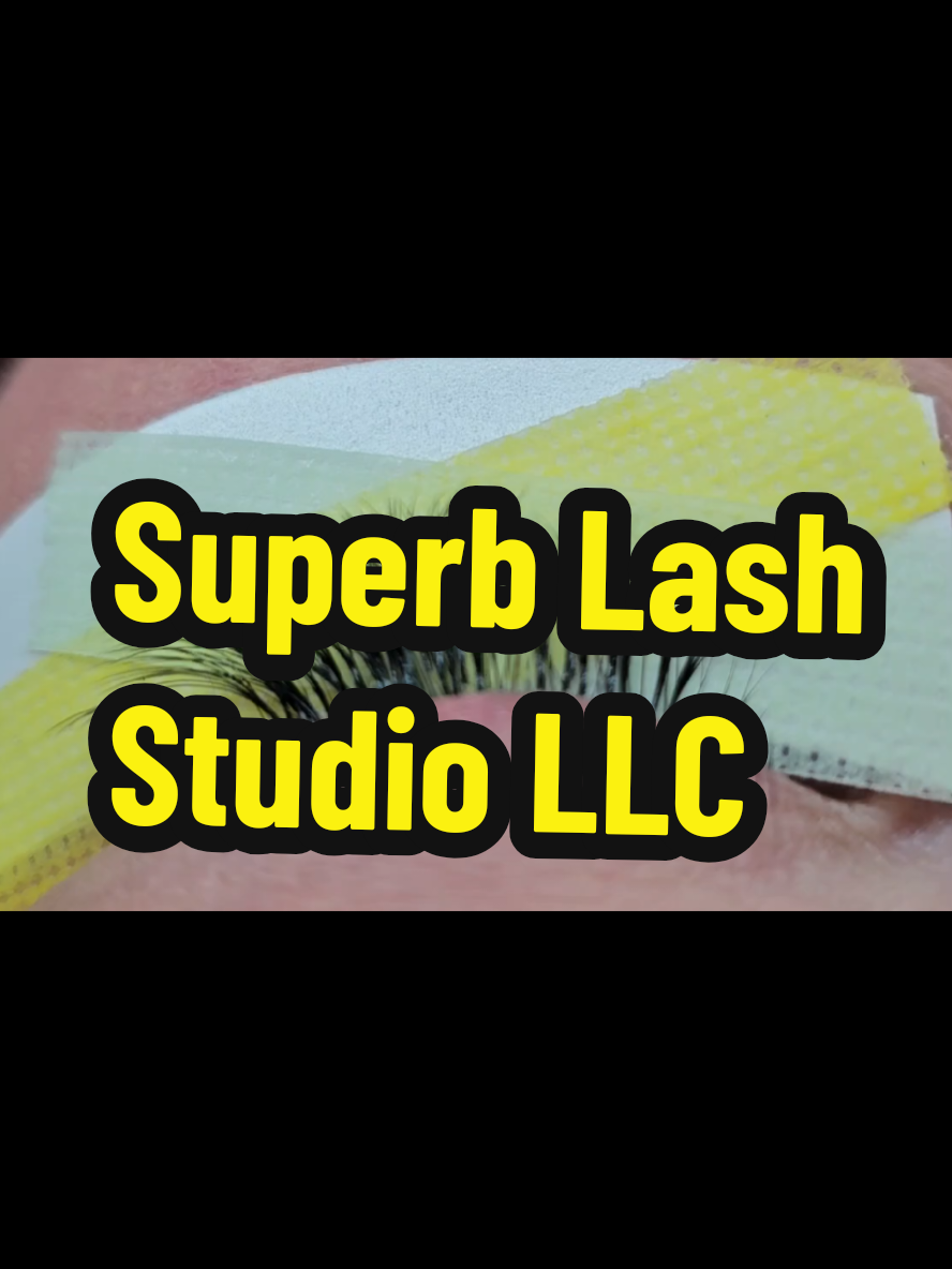 #superblashstudio #eyelashextionsions #thousandlashessupplies #fypage 