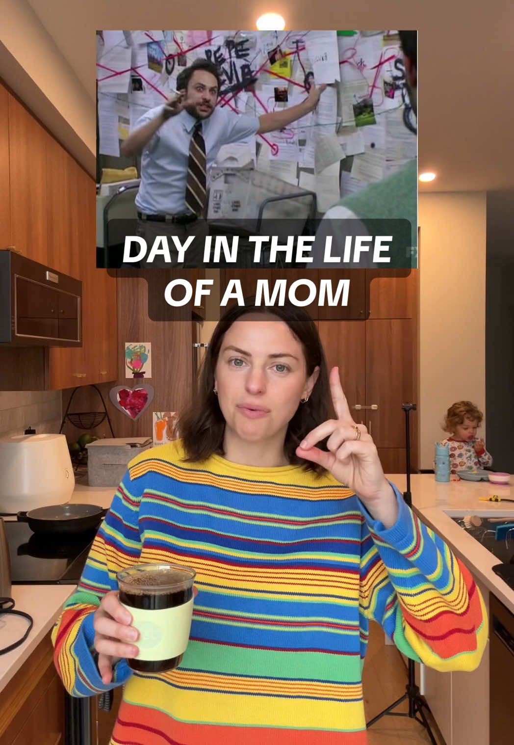 Who else can relate to the meme?! Is that not EXACTLY what it feels like when your baby sleeps through the night?!😂 #momlife #ditlofamom #motherhoodunplugged #motherhoodunfiltered #momthings #toddlermom #9monthsold #boymom #ottawalife #canadianmom 