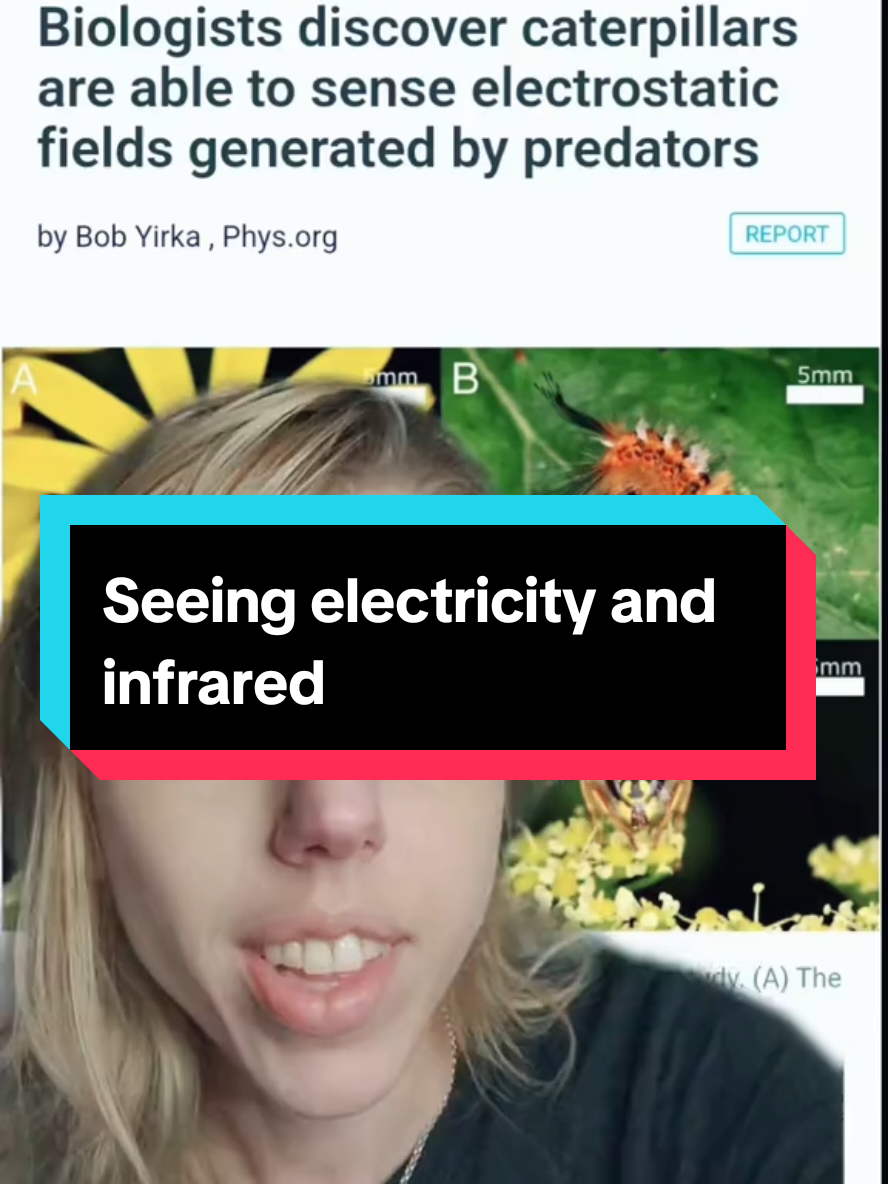 #onthisday #senses #animals #Science #sciencenews 