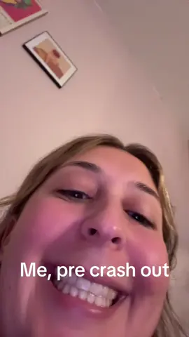 trying not to do it