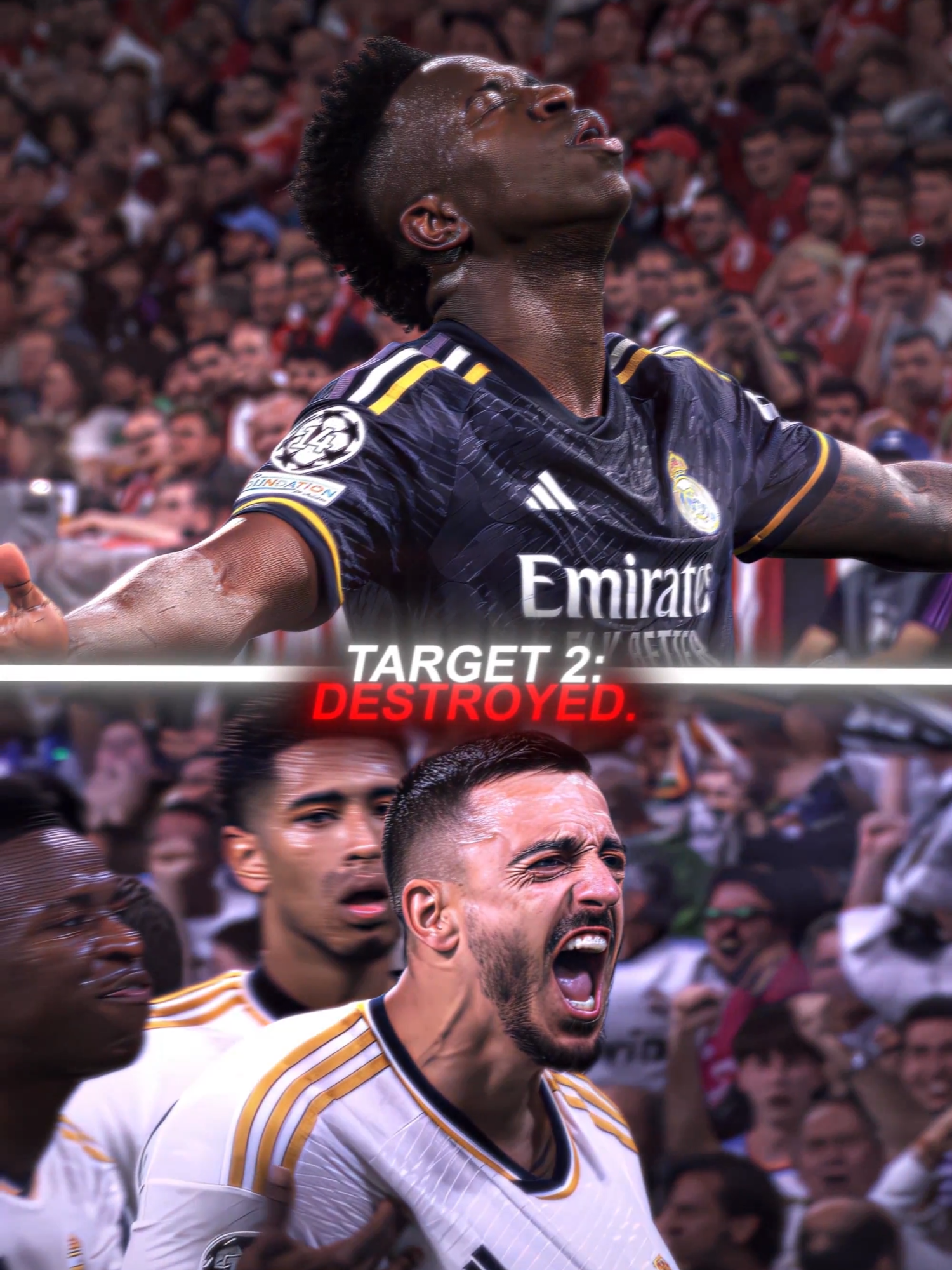 Real Madrid Champions League 23/24.. ☠️🔥 | ib: @higherftbl |  #aftereffectsedits #realmadridfc #halamadrid #vinicius #vinijr #bellingham #rodrygo #edits #ucl #2024 #winners #smooth #viral_video #footballtiktok #footballedit #blowthisupforme #goviral #fyp