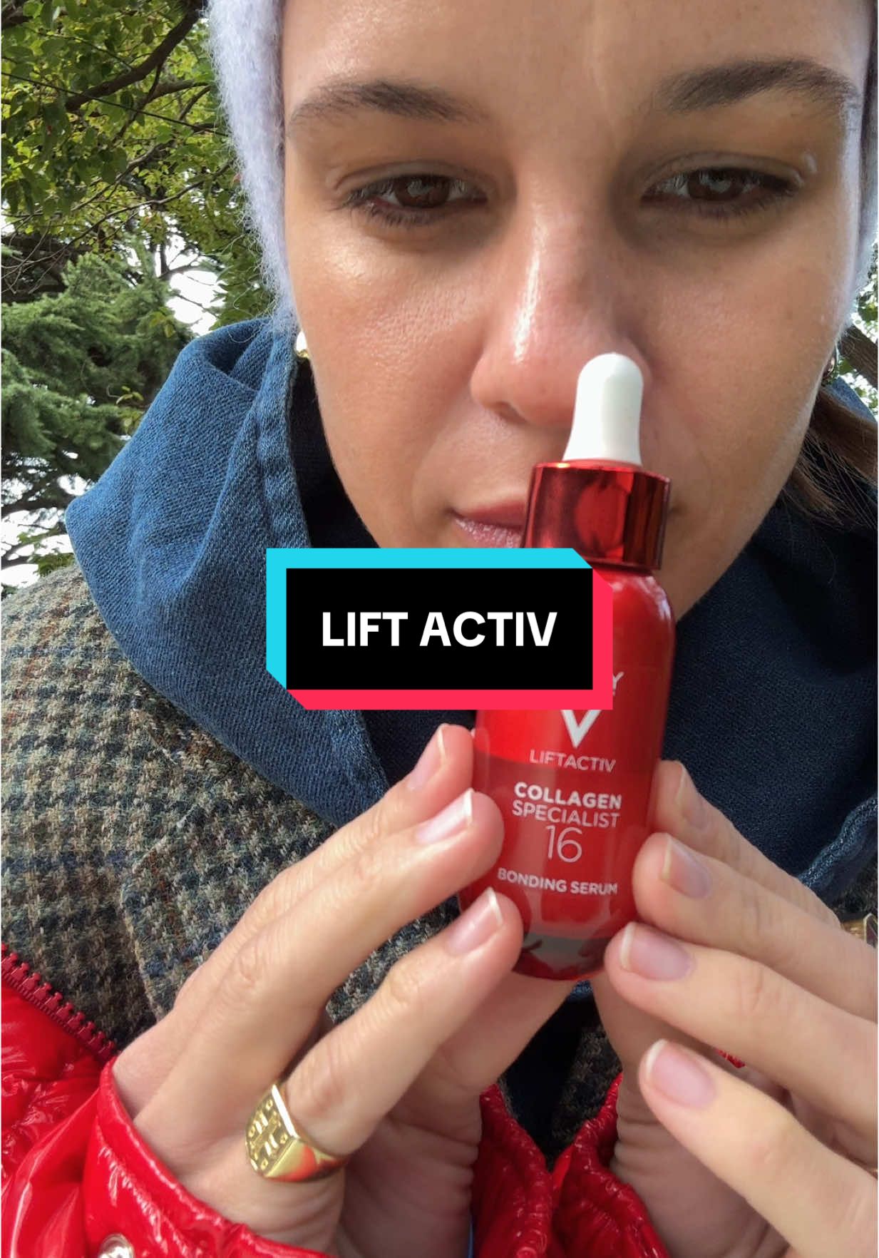 ☎️ colágeno calling @Vichy Laboratoires  #collagen #colágeno #parati #fyp #parati #MEandmyCOLLAGEN #VichySkincare 