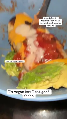 Should I make food content? This recipe is high in protein, quick to make, and very affordable!  #vegastiktok 