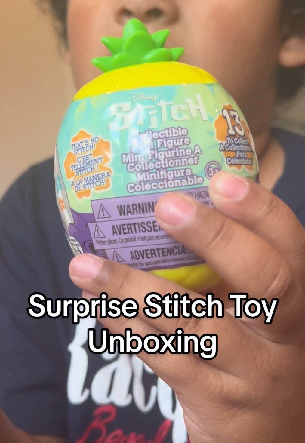 Who’s ready to see the new LILO & Stitch movie??! We are!!Lets unbox these cool surprise Stitch toys💙 on the hunt for the ultra rare!! #asmr #stitch #unboxingtoys #liloandstitch #mysterybox #toytok #creatorsearchinsights #disney #fyp #surprisetoys 