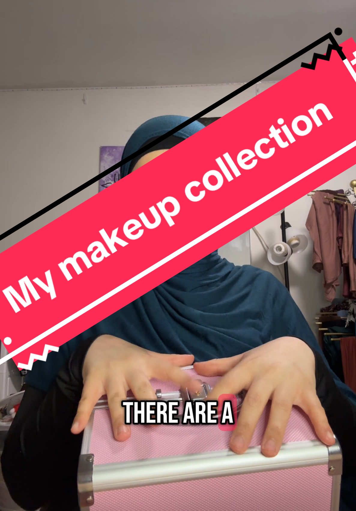 What’s in my makeup box 💄✨ #MakeupBox #BeautyEssentials #MakeupLover #MakeupOrganization #WhatsInMyBag #MakeupTok #BeautyTok