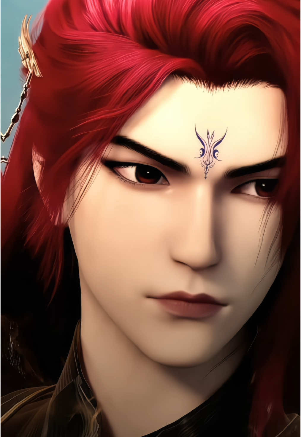 Wanglin cari Wanglin🥶… #renegadeimmortal  #Wanglin  #Limuwan  #margariml  #donghualovers❤️ 