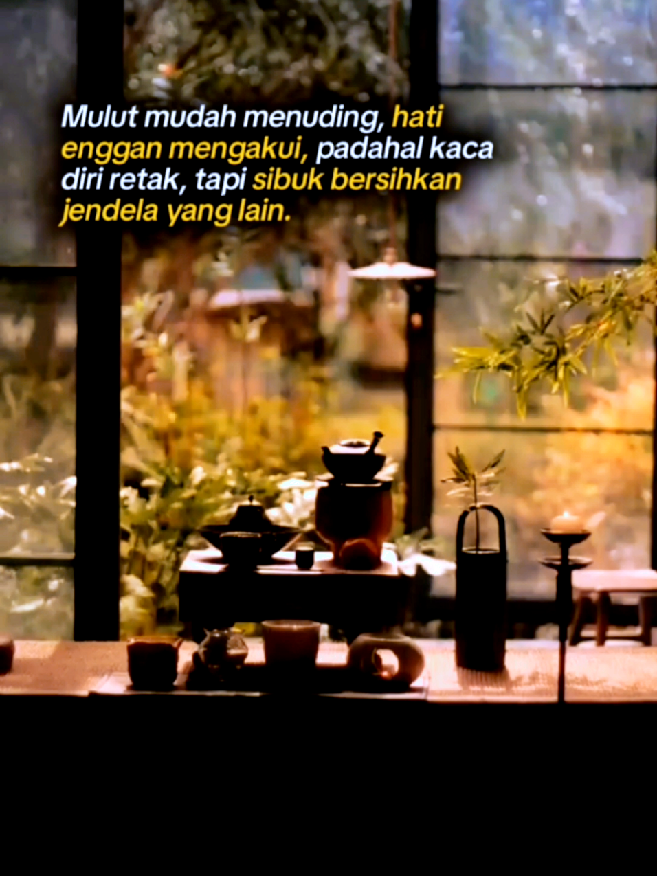 #Introspeksi #renungan #kehidupan  #refleksi #quotes #kutipan #gelapterangadadidalam #1 #motivasi #openyourmind #openyourheart #bijaklahbersikap #katakatabijak 