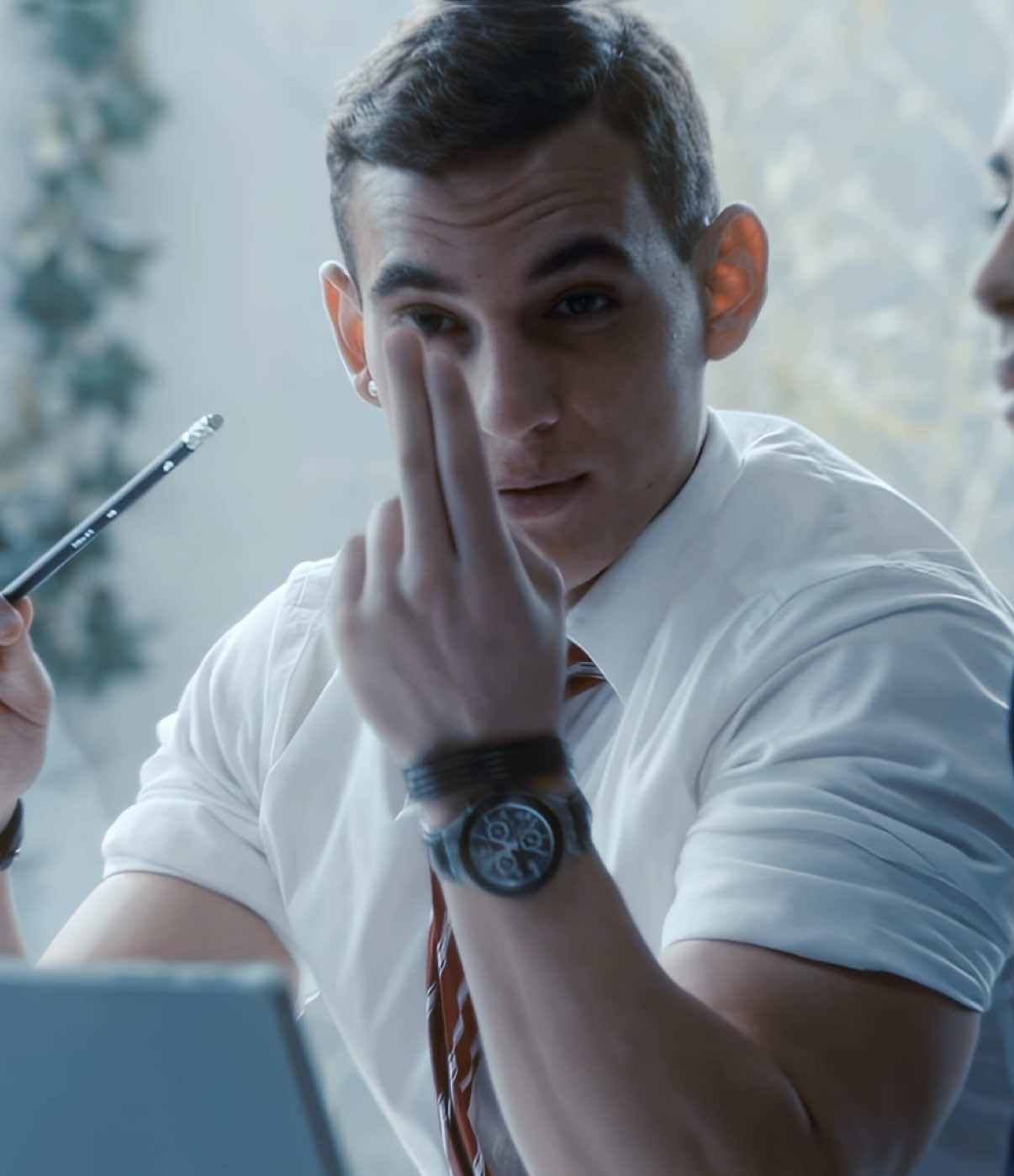 When Elite was ELITE #elite #lasencinas #elitenetflix #bubblegum 