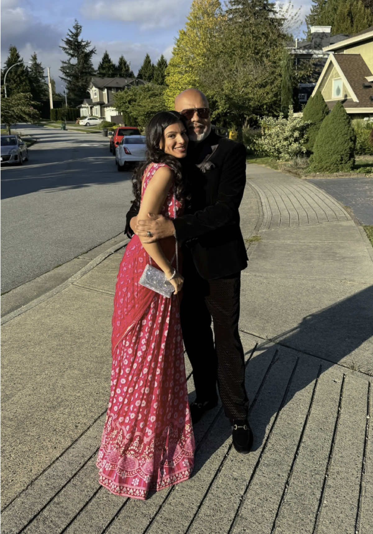 throwback to arizahs sangeet 🥹💍 #CapCut #sangeet #wedding #yvr #lengha #fyp 
