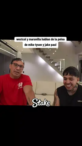 #westcol #twitchwestcol #westcoltiktoker #colombia #mafer_rox #nocopy #Viral #fyp #parati #funny #longervideos #argentina #maravillamartinez #miketyson #jakepaul 
