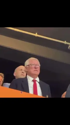 Everything he built getting destroyed infront of him.       #fyp #manchesterunited #alexferguson 