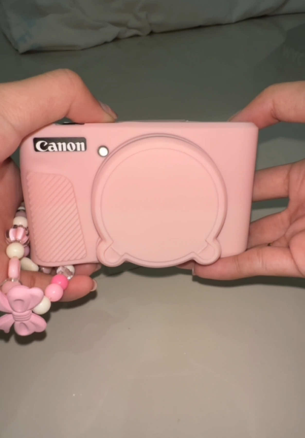 Finally had my hands on canon sx740hs😍💗 #fyp #foryou #Vlog #canoncamera #canon 