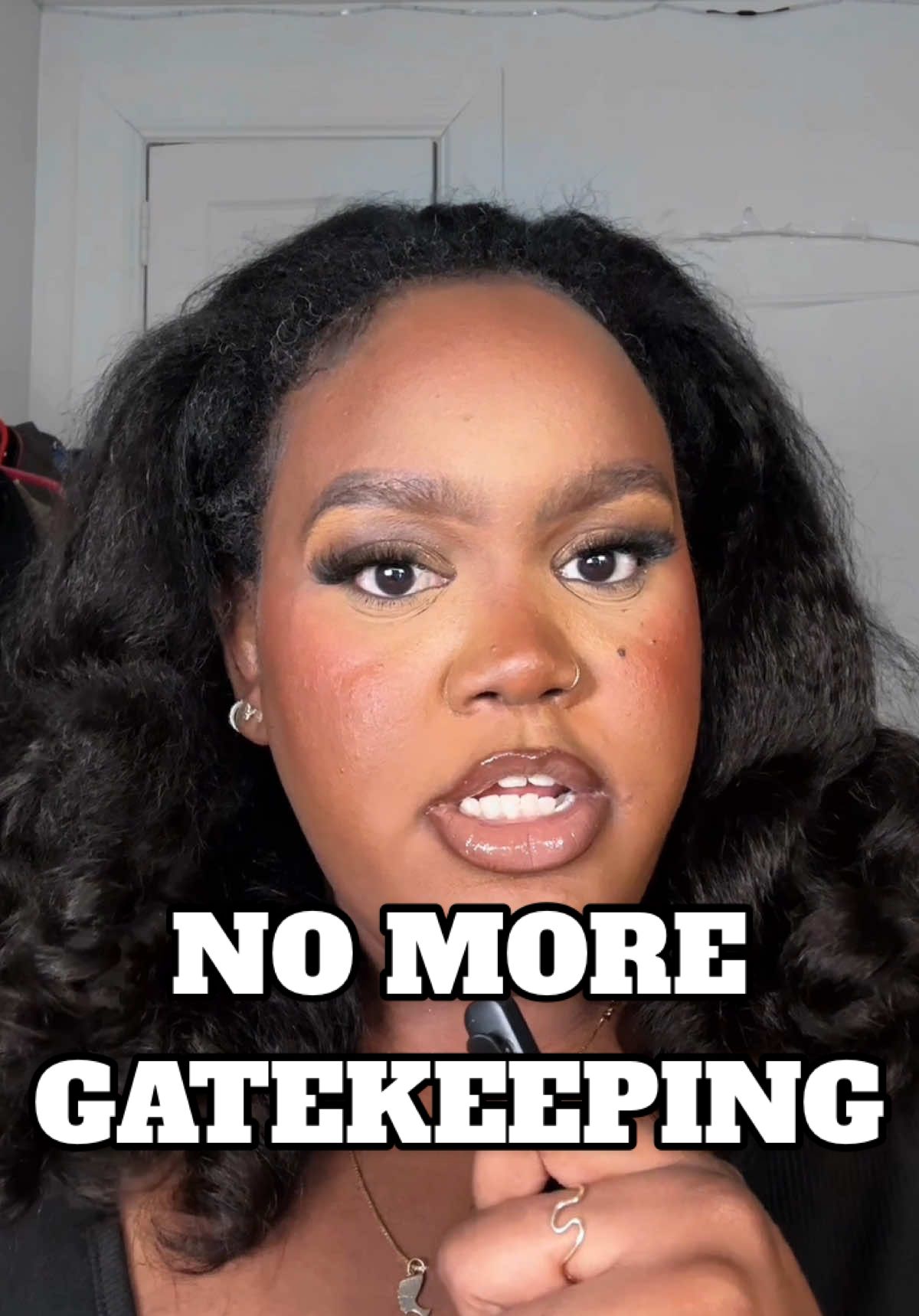 This is what happens when you stop gatekeeping 🤭  #influencertips #contentcreatortips #branddeals #InfluencerMarketing #howtogrowontiktok #ugccreator #marketingtips #SocialMediaTips