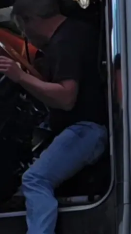 Trucker Proud 