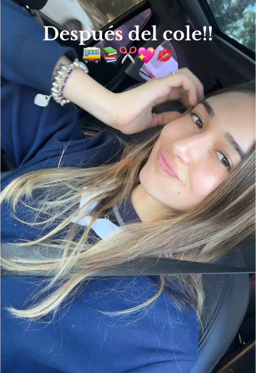 Un día conmigo después del cole! (Nivel extra productivo) 💖💋✨🚌📚 • #jazmintrajtenberg #diaconmigo #afterschool #routine #milipili #turra #argentina🇦🇷 #afterschool #despuesdelcole😊 #escolar 