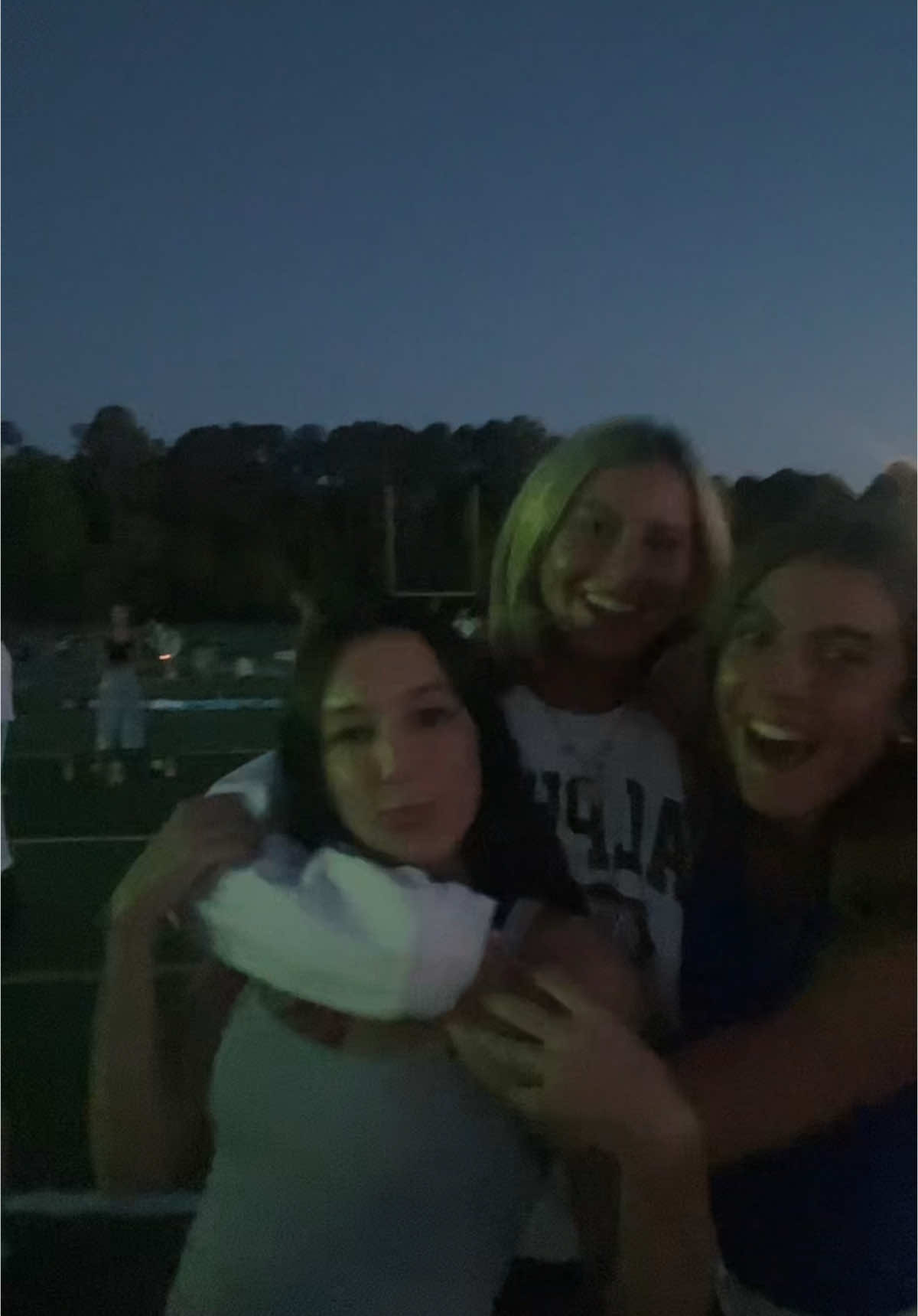 senior sunset 😢😢