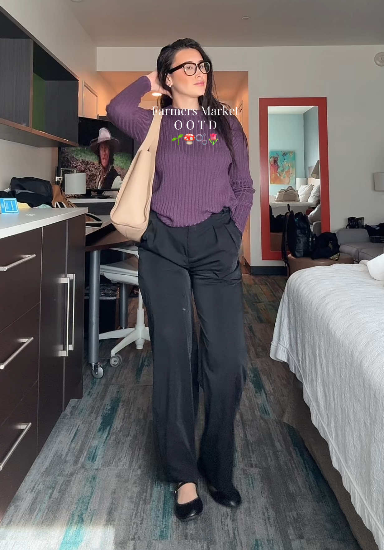 Farmers Market Nights🌸🫶🏻 #latinacreator #glowyskincare #OOTD #ootdinspo #ootdfashion #outfitinspo #outfitideas #farmersmarket #farmersmarketlife #outfitdeldia 
