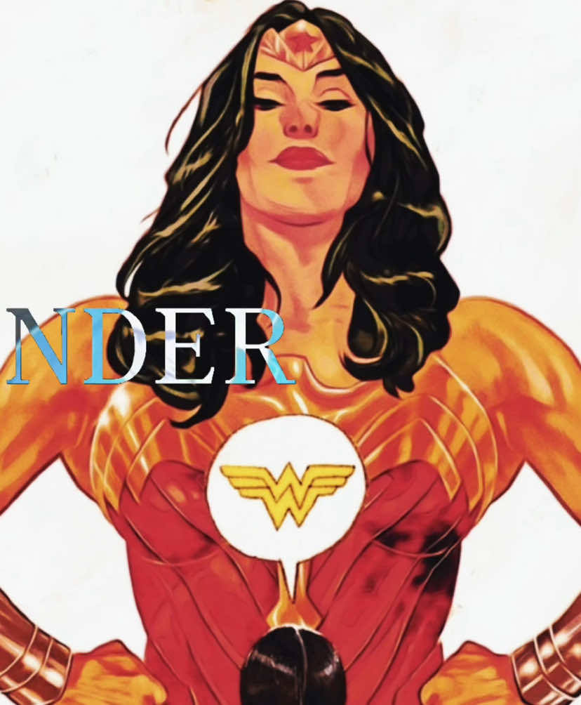 #WONDERWOMAN the greatest hero ever!! || #wonderwomanedit #dianaofthemyscira #dc #dccomics #fyp #butterblaster2000 