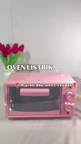 PROMO OVEN LISTRIK HEMAT GAS, BIKIN KUE TERASA MUDAH.. #wibgajian 