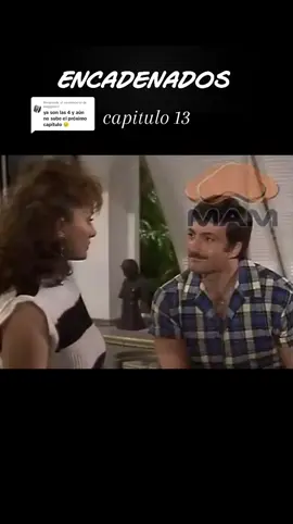 Respuesta a @maggitort #encadenados #christianbach #tlnovelas 