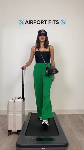 895 4X AIRPORT OUTFIT INSPO ✈️ Hit the + for daily  #fashioninspo #stylingtips #styling #airportlife #airportfashion #airportoutfit