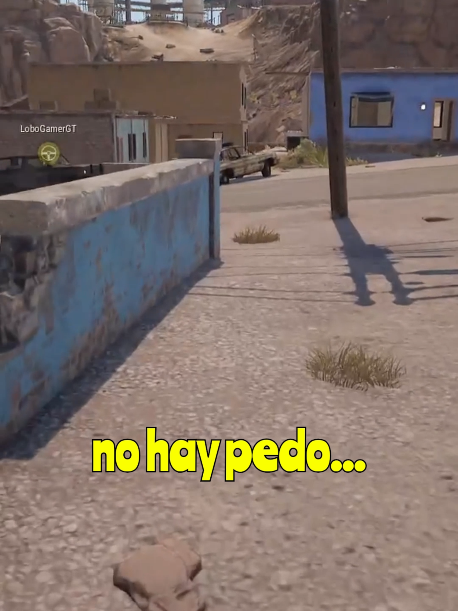 NO ME APACHURRE JOVEN #pubg #pubgclips #pubgmemes #creadorespubgmlatam #Gaming #Gamer #videojuegos #gamerentiktok #GamingOnTikTok #humorgaming #PixellPaws