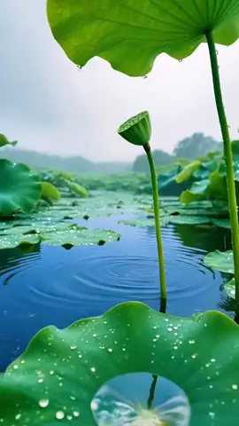 香远益清，亭亭净植，莲之爱，同予者何人#怎么拍出好看的荷花照#荷花 #正是赏荷好时节 #挑战拍荷花大片#早安 