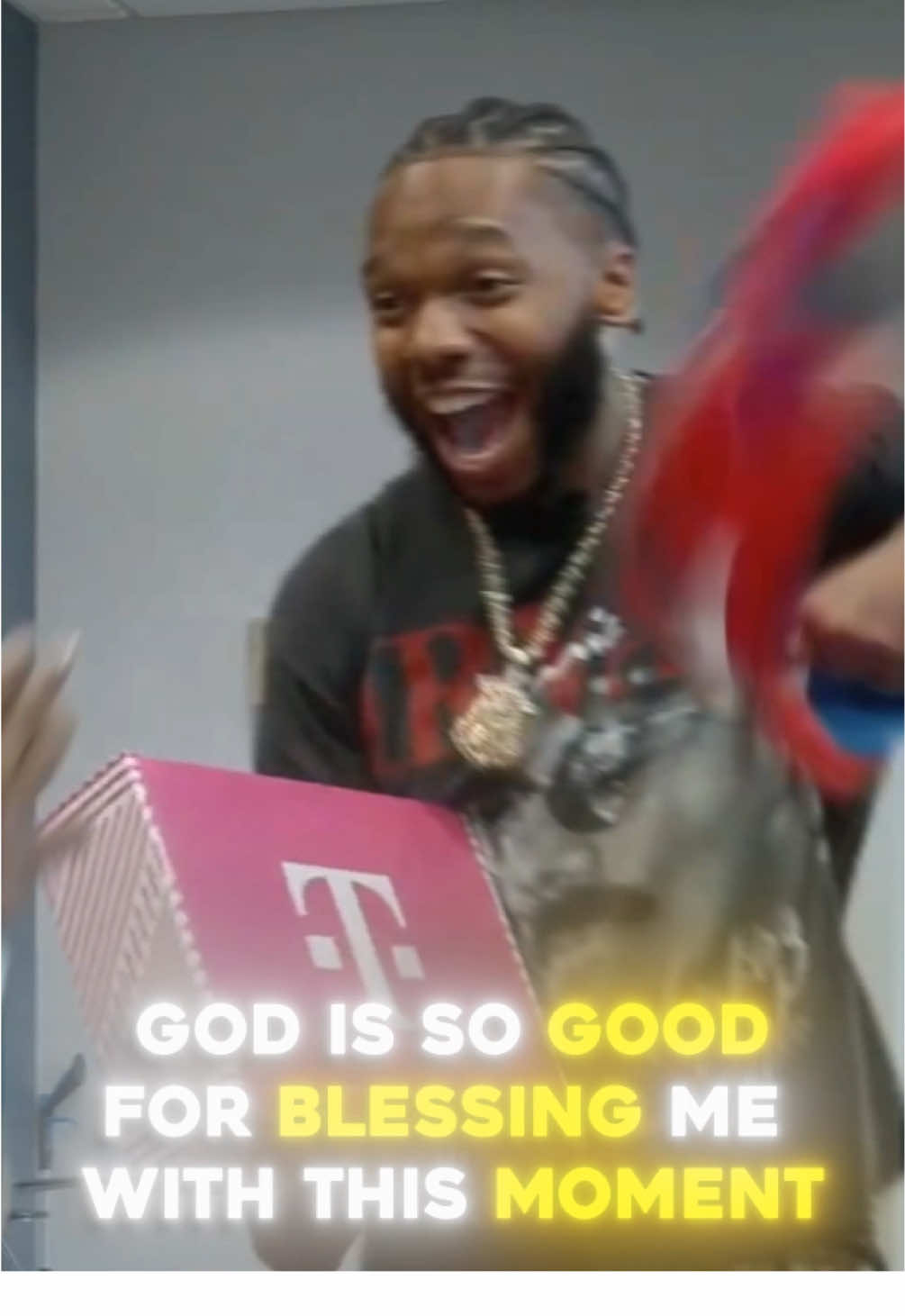 Bro… meeting Kai wasn’t just a dream — it was divine timing 🙏🏾 God really opened this door, and I’m just grateful to walk through it. All glory to Him! 🙌🏾🔥  #GodIsGood #PurposeDriven #streamingwithfaith  #datboigio #fyp #streameruniversity #kaicenat #streamer #streamersuniversity #kai 
