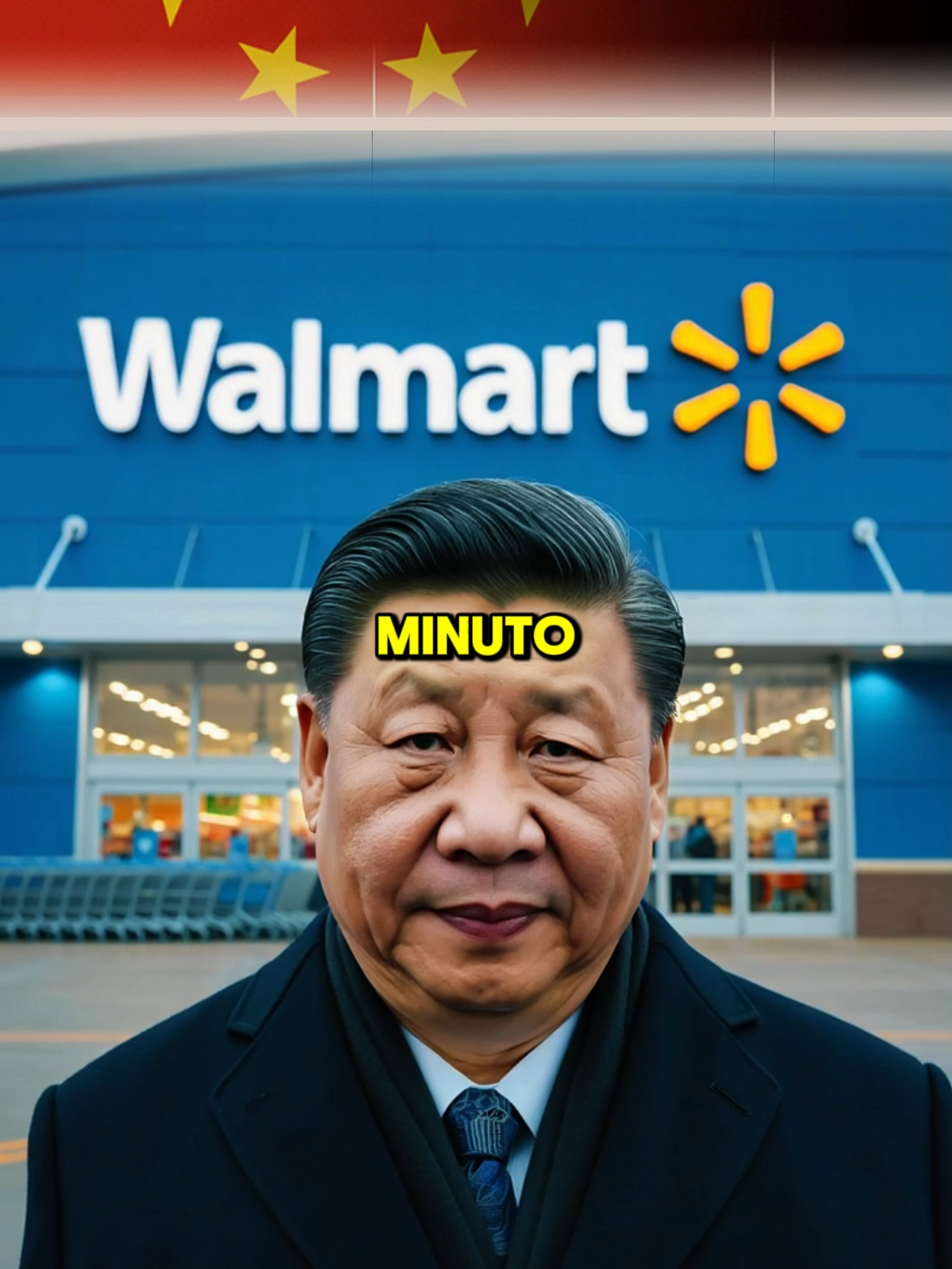 Trump presiona a Walmart, pero el verdadero ganador es China #Walmart #TrumpVsChina #GuerraComercial #InflaciónUSA #Aranceles #ChinaPower #CrisisEconómica #TiktokNews #usa #US #EEUU #news