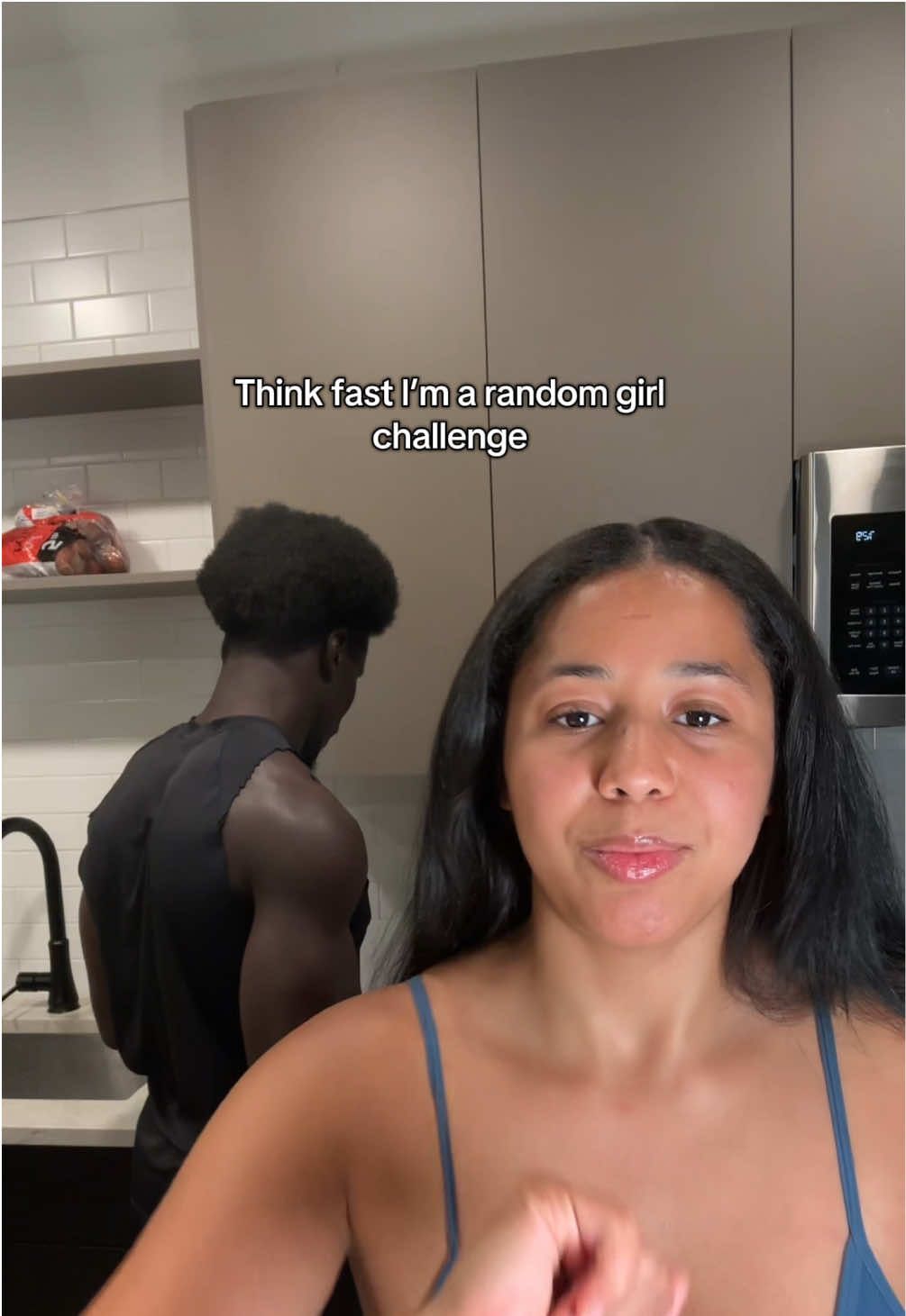 He had to fit that last part in for good measures.. #trendingreels #viralreels #couplecomedy #couple #funny #explorepage #fyp #relatable #fory 