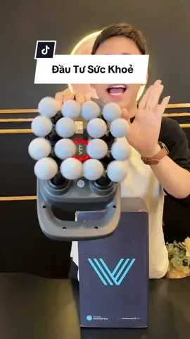 Đầu tư cho sức khoẻ , đầu tư cho bản thân #haohomhinh #maymassagecamtay 