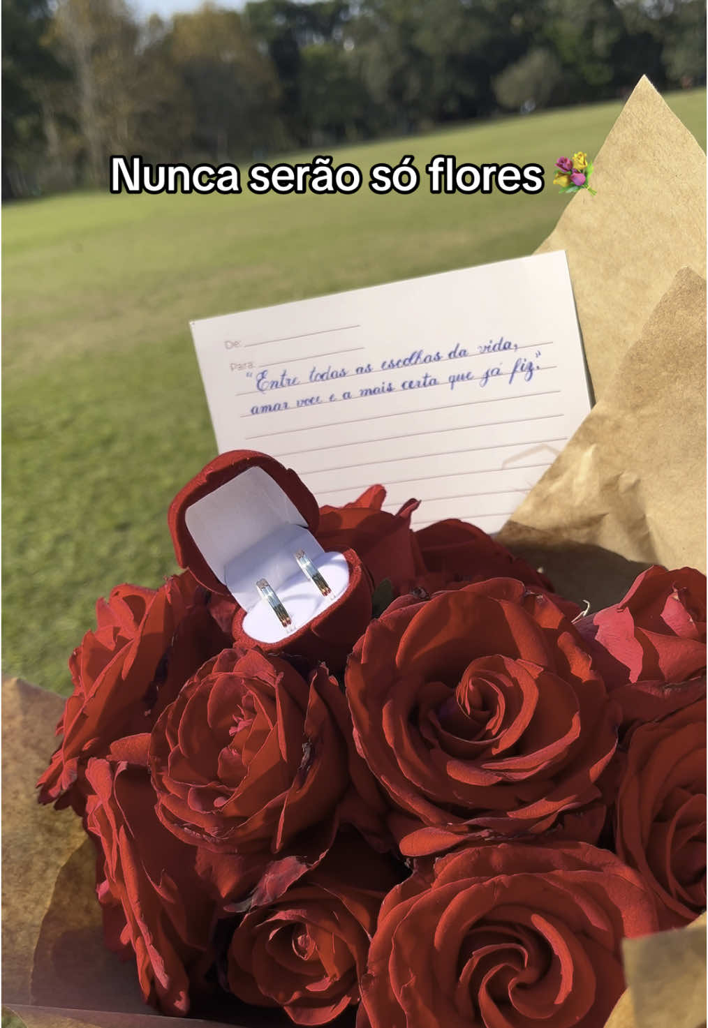 É muito mais 💐✨  #aliancasdenamoro #aliancasdeprata #aliancas #pedidodenamoro #diadosnamorados 