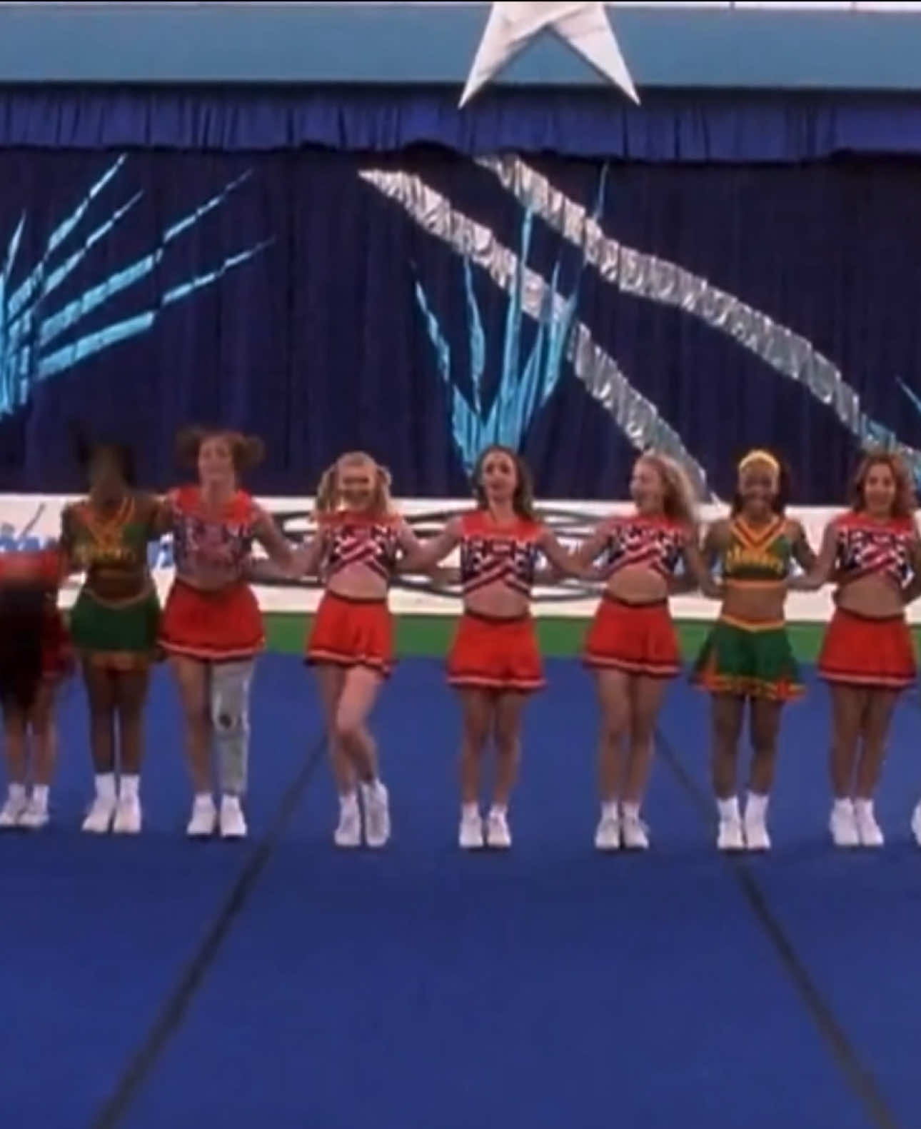 i miss when ending credits were like this!! #bringiton #gabrielleunion #kristendunst #2000sthrowback #2000snostalgia #cheerleading #movies #fypシ #viral #foryoupage #heymickey 
