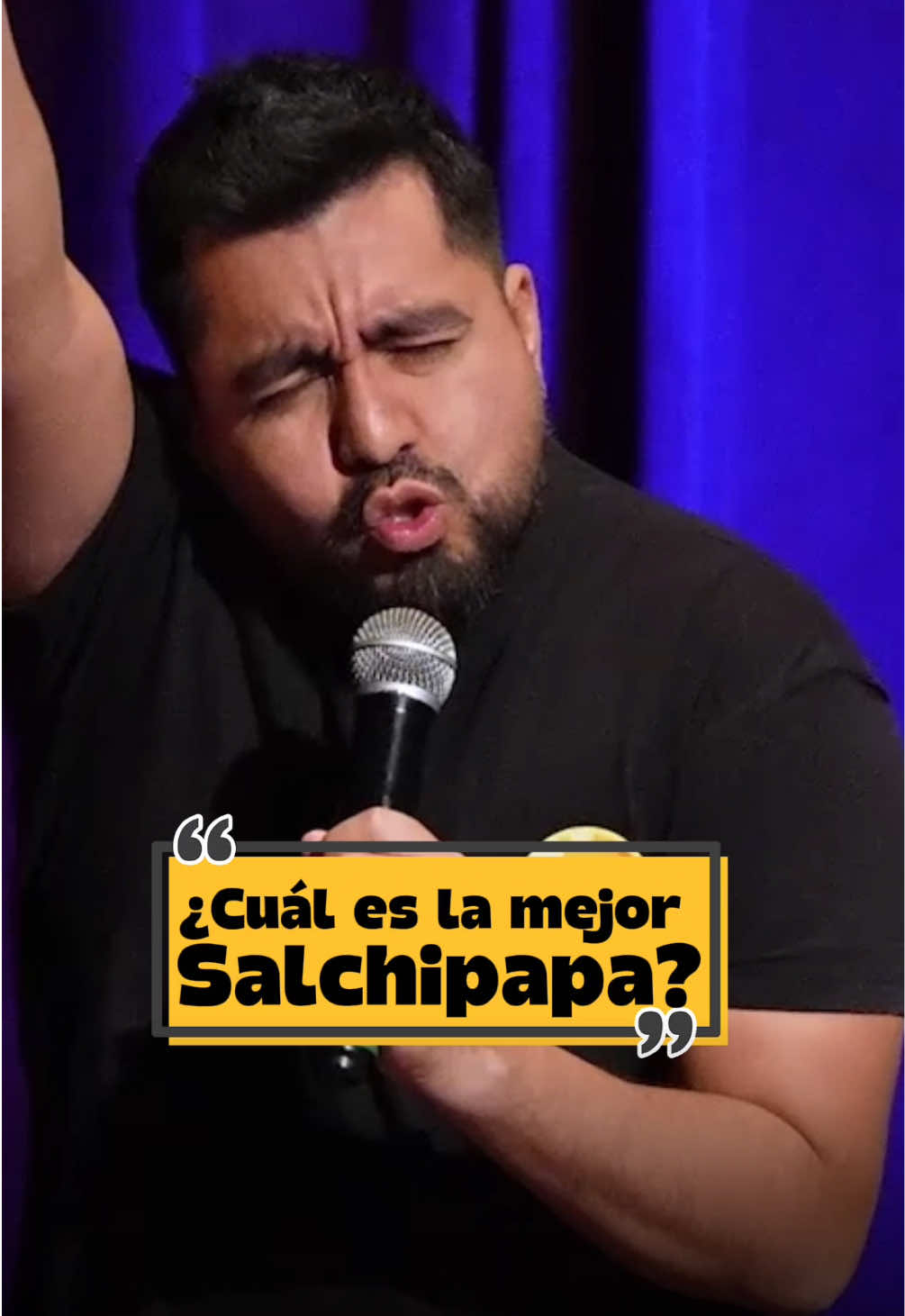 ¿Salchipapa rola o Salchipapa Costeña? A los que voten, les mando el video completo de mi paso por Barranquilla. 😂 Nos vemos: Mayo 23: Bogotá  Mayo 24: Neiva
